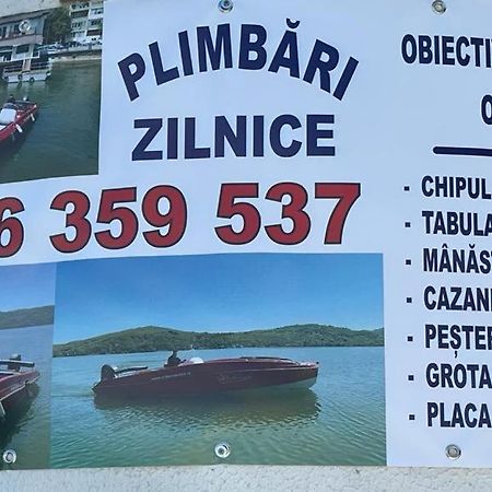 Apolodor Residence Orşova Buitenkant foto