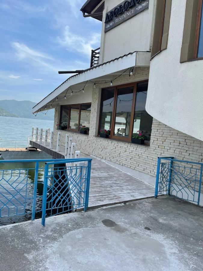Apolodor Residence Orşova Buitenkant foto